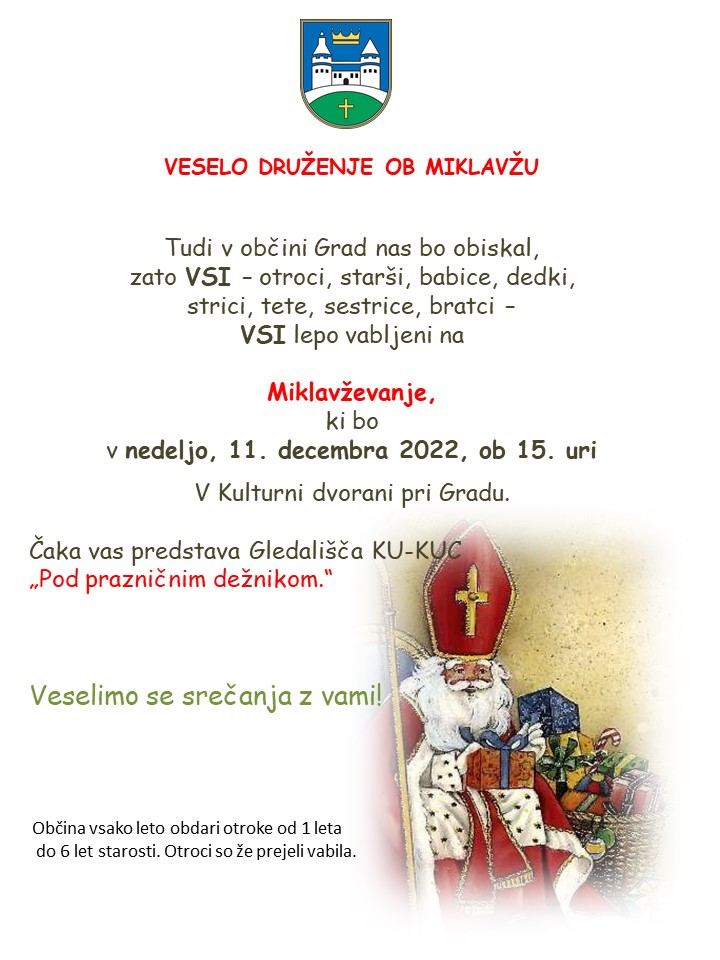 MIKLAVŽ 2022 ZA INFORMATOR